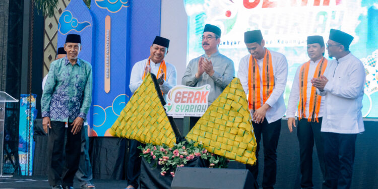 Tingkatkan Literasi Keuangan, OJK Gelar Gerak Syariah Maluku 2025