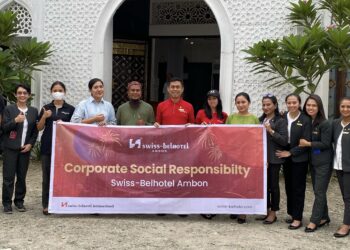 Swiss-Belhotel Ambon Berbagi Berkah Ramadhan
