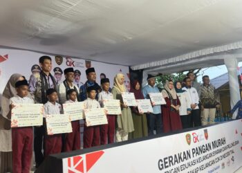 OJK Maluku Luncurkan Program Desaku Cakap Keuangan di Negeri Tial