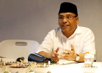 Diskominfo Ambon Gelar Buka Puasa Bersama Staf