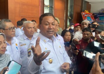 Jelang Idul Fitri, Pemprov dan TPID Maluku Gelar Rapat Pemantauan Harga Bapok di 11 Kabupaten dan Kota