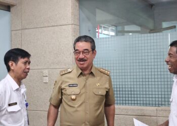 Gubernur  Maluku Tegaskan Penataan Birokrasi Jadi Poin Pertama Sapta Cita