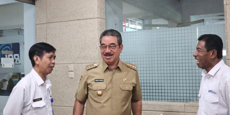 Gubernur  Maluku Tegaskan Penataan Birokrasi Jadi Poin Pertama Sapta Cita