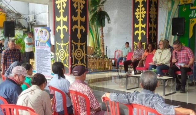 Program WAJAR, Tangani Aspirasi Masyarakat Kota Ambon