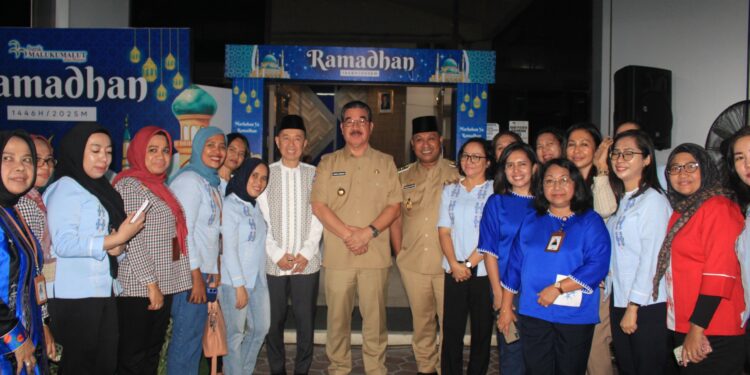 Wagub: Bank Maluku Harus Jadi Lokomotif Ekonomi Daerah