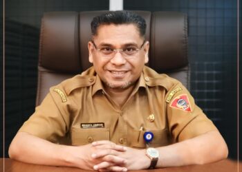 Pemkot Ambon Tetapkan 10 Proyek Strategis