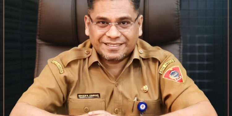 Pemkot Ambon Tetapkan 10 Proyek Strategis