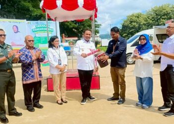 Wagub Maluku Sebut GPM Merupakan Langkah Konkret Kurangi Beban Masyarakat