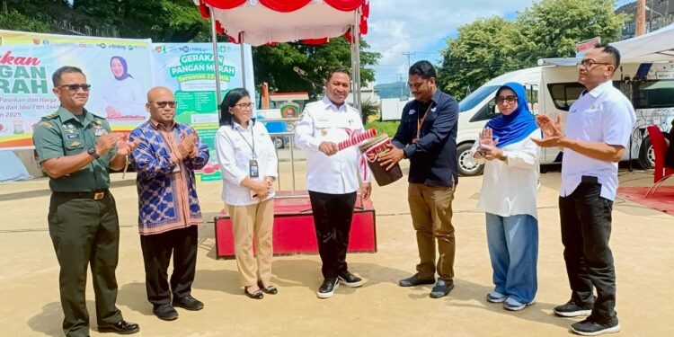 Wagub Maluku Sebut GPM Merupakan Langkah Konkret Kurangi Beban Masyarakat