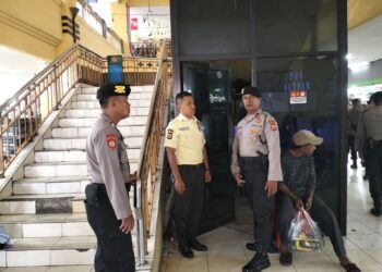 Ciptakan Situasi Kamtibmas Yang Kondusif, Polda Maluku Lakukan Patroli Dialogis