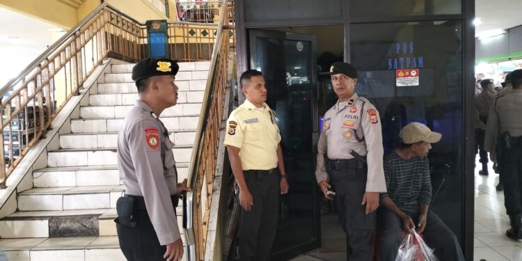 Ciptakan Situasi Kamtibmas Yang Kondusif, Polda Maluku Lakukan Patroli Dialogis