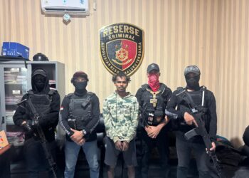 Polres Malra Berhasil Tangkap Pelaku Pembacokan di Pokarina Kei Kecil