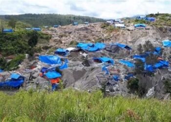 Ini Alasan Masyarakat Adat Negeri Kayeli Datangi DPRD Maluku