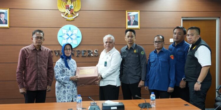 Dewan Pers Minta Pengalihan Penahanan Direktur Pemberitaan JakTV