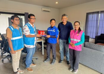 Sambut Hari Buru, PLN UIW MMU Dukung Industri PT Dewa Agricoco Indonesia Lewat Probing Listrik