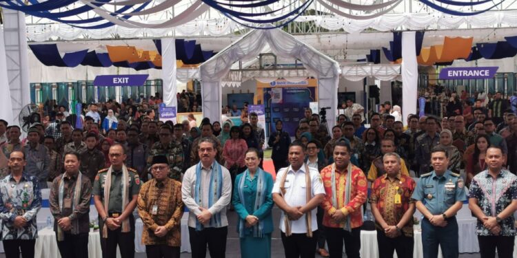 BI Maluku Gelar SALAM Fest dan Moluccas Digifest 2025, Dorong Ekonomi Syariah dan Digitalisasi di Ambon
