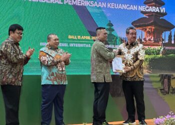 Gubernur Maluku Instruksikan Perangkat Daerah Dukung Pelaksanaan Pemeriksaan LKPD BPK