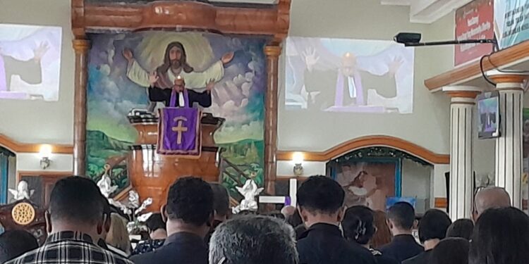 Panitia Siklas XIV KPAT Dilantik, Halong Anugerah Tuan dan Nyonya Rumah