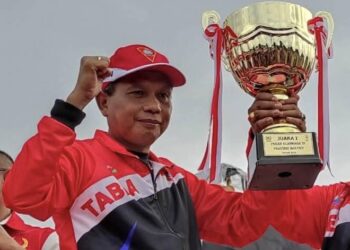 100 persen Cabor Nyatakan Dukungan ke Wattimena Jabat Ketum KONI Kota Ambon