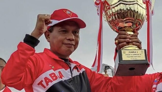 100 persen Cabor Nyatakan Dukungan ke Wattimena Jabat Ketum KONI Kota Ambon