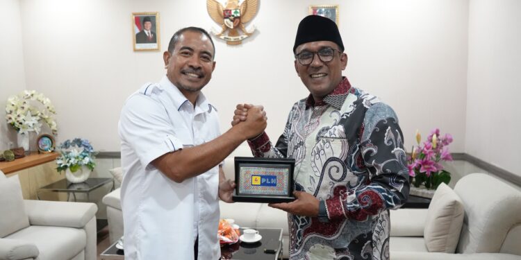 PLN UIW MMU Gandeng Pemkab Malteng Sinergi Hadirkan Listrik Berkeadilan bagi Masyarakat