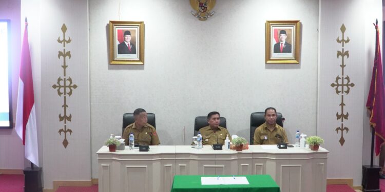 Pemkot Ambon dan BPOM Gelar Advokasi Keamanan dan Kebersihan Pangan