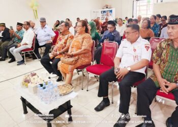 PPI Gelar Halal Bi Halal, Lekransy : Moment Yang Patut Disyukuri