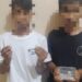Empat Pelaku Narkoba di Ambon Ditangkap