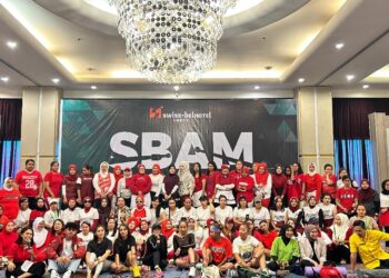 SBAM Life Festive Kembali Digelar
