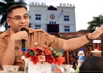 Dituding Pencitraan Penataan Pasar Mardika, Ini Penjelasan Pemkot Ambon