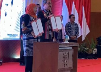 Total Transaksi Dalam Misi Dagang Provinsi Maluku dan Jatim Capai Rp.459M