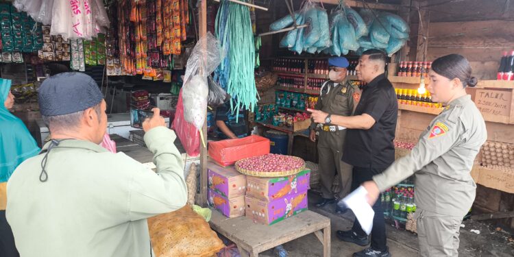 Pemkot Ambon Ultimatum Pedagang Pasar Mardika, Penertiban Dimulai 28 April
