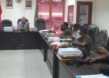 Terkait Jalan Waipia dan Saleman, Komisi III DPRD Maluku Undang BPJN Pekan Depan