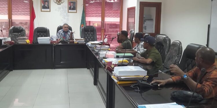 Terkait Jalan Waipia dan Saleman, Komisi III DPRD Maluku Undang BPJN Pekan Depan