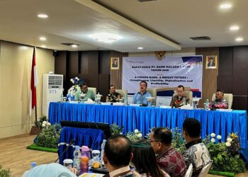 Capaian Positif Bank Maluku Malut Triwulan I, Gubernur Dorong Perbaikan Tata Kelola dan Digitalisasi