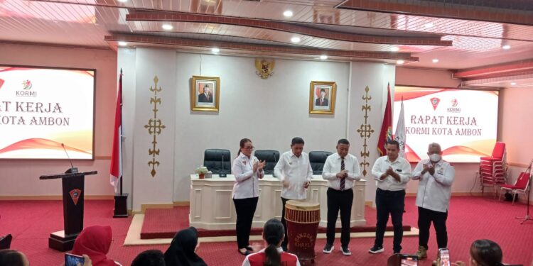 KORMI Jadi Ujung Tombak Pelestarian Olahraga Tradisional