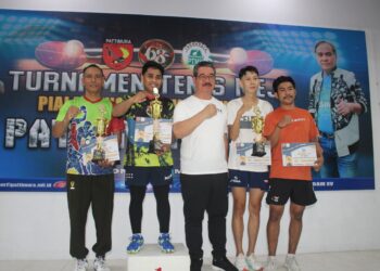 Turnamen Tenis Meja Piala Pangdam XV Resmi Ditutup, Gubernur Maluku Apresiasi Pembinaan Olahraga Daerah