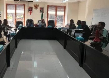 Diduga Gusur Makam Leluhur, PT Wahana Adi Prima Mandiri Dikecam Mahasiswa Bursel