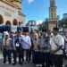Walikota Ambon Lepas 321 Calon Haji, Berangkat ke Mekkah 16 Mei 2025