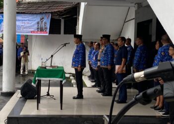 Pemkot Ambon Gelar Upacara Peringatan Harkitnas ke-117, Menuju Kebangkitan Nasional Yang Bersahaja