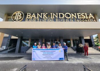 PLN UP3 Ternate Sukses Realisasikan Penambahan Daya Listrik KPw BI Malut