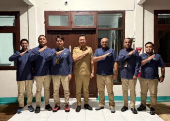 PLN UP3 Saumlaki Sambut Kunjungan Bupati Jauwerissa, Sinergi Hadirkan Listrik Berkualitas di KKT