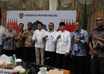 Bappeda Provinsi Maluku Gelar RKPD Tahun 2026, Ini Harapan Sekda
