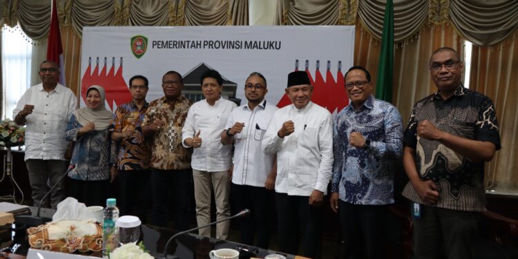 Bappeda Provinsi Maluku Gelar RKPD Tahun 2026, Ini Harapan Sekda
