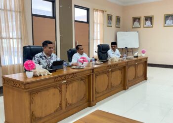 OJK Maluku Gencarkan Literasi dan Inklusi Keuangan di Maluku Tengah