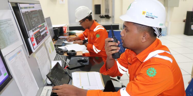 PLN Berhasil Pulihkan 100% Kelistrikan Bali, Seluruh Pelanggan Kembali Menyala