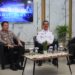 Ikut Talkshow, Gubernur dan Kodam XV Bahas Akar Konflik Pertingkaian di Maluku