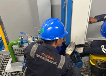 PLN UIW MMU Gerak Cepat Pulihkan Sistem Kelistrikan di Ambon