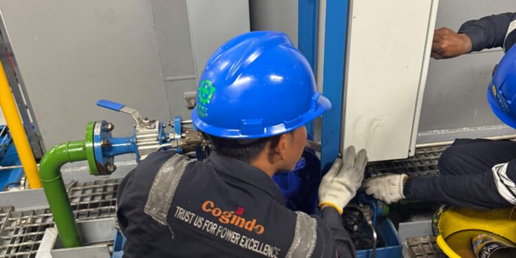 PLN UIW MMU Gerak Cepat Pulihkan Sistem Kelistrikan di Ambon