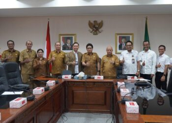 Pemprov Maluku Dukung Perluasan Cakupan JKN